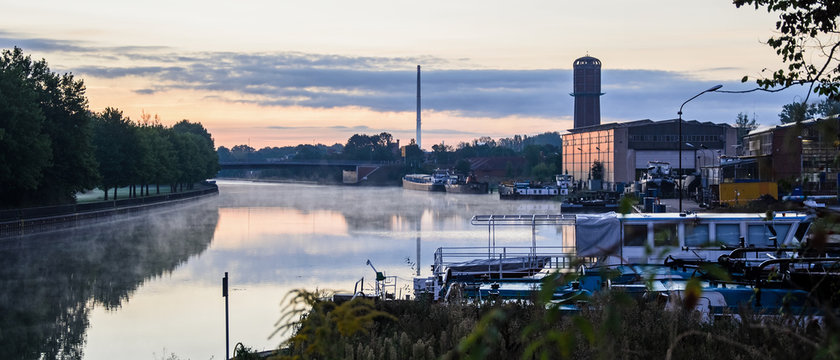 Werft Genthin