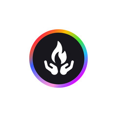 Fire -  App Icon