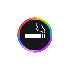 Smoking -  App Icon