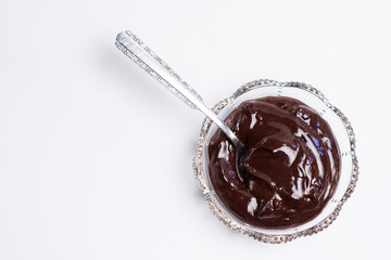 Chocolate pudding