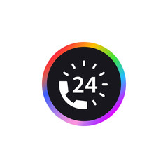 24 Hour helpline -  App Icon