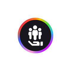 Team Protection -  App Icon