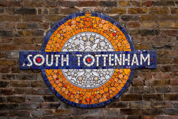 South Tottenham