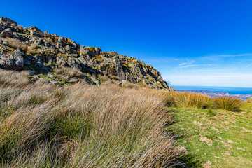 Paisajes del entorno de adarramendi, Pais Vasco, Urnieta Andoain