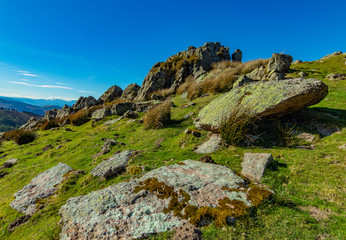 Paisajes del entorno de adarramendi, Pais Vasco, Urnieta Andoain