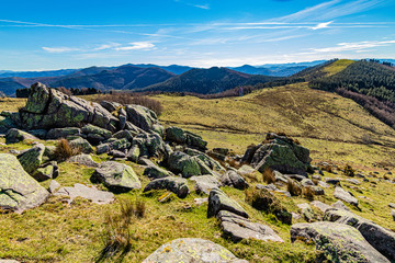 Paisajes del entorno de adarramendi, Pais Vasco, Urnieta Andoain