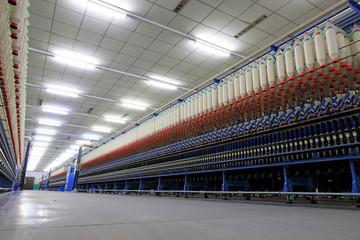 Spinning Machinery and Equipment