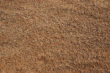 texture of sand