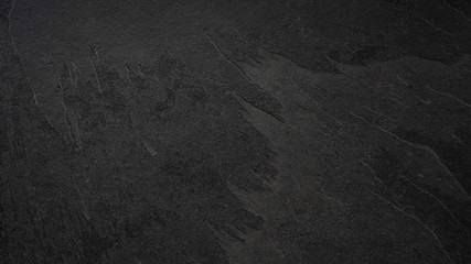 Black anthracite dark slate tiles texture background