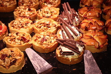 Fresh made confectionery
