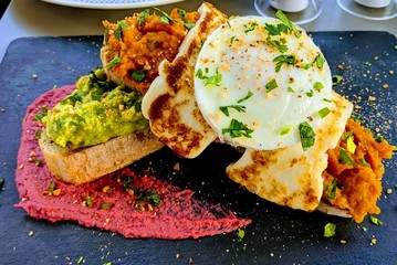 Breakfast in Marbella