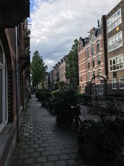 Spaziergang durch Amsterdam