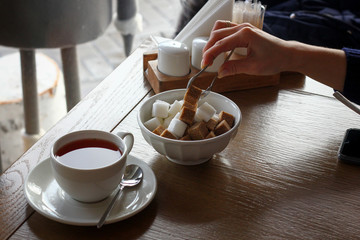 food drink cup family happy hand eat eating sugar