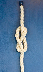 DIY Creative CHallenge Achtknoten - achtknoten, seil, knoten, isoliert, cord, saite, weiß, krawatte, leitung, boot, braun, gegenstand, abliefern, kordel, angebunden, stark, kabel, nautisch, holz, krie