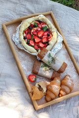 food tasty fruit fruits tea drink eat sweet 