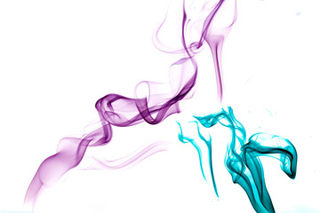 Fototapeta premium Smoke art Photography 