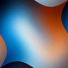 Seamless background. Modern stylish abstract texture. Repeating color patterns.