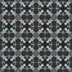 Seamless background. Modern stylish abstract texture. Repeating color patterns.