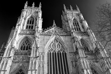 York Minster.