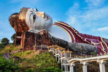 Win Sein Taw Ya Buddha