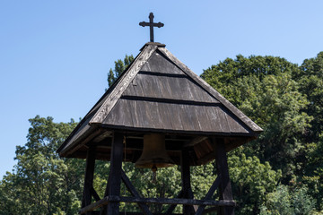 Pokajnica Monastery near town of Velika Plana, Serbia