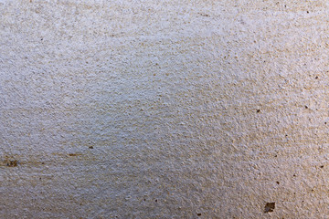 Textures of discarded metal in the waste material storage.