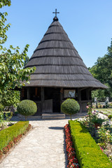 Pokajnica Monastery near town of Velika Plana, Serbia