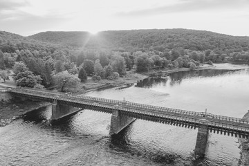 Barryville, New York