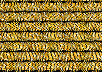 abstract golden geometric shapes texture