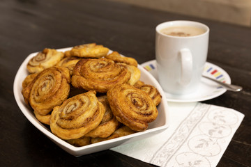 Danish and Coffee