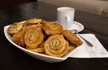 Danish and Coffee