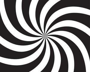 Abstract background vector. Black and white pattern. Ornament template for print page poster, web design element.