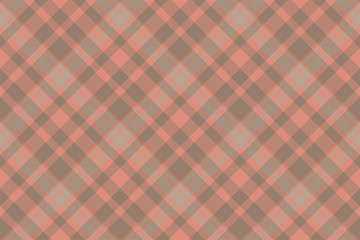 Tartan scotland seamless plaid pattern vector. Retro background fabric. Vintage check color square geometric texture.