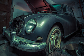 Lost Places in Germany