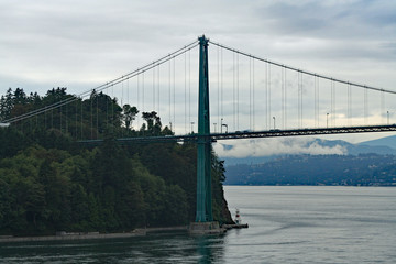 Lion's Gate Bridge (BC 00519)