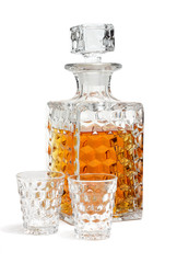 Whiskey Decanter