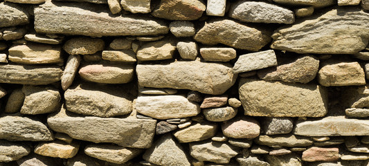 Stone wall background
