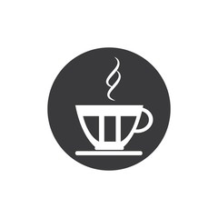 Coffee cup Logo