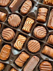 box of chocolates
