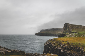 Coral Beach in Scotland