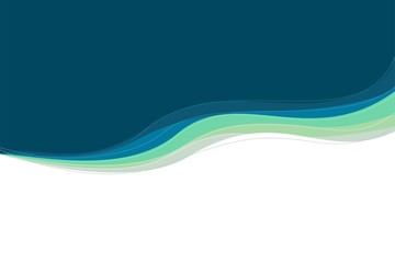 Flyer for invitation or greeting card vector.