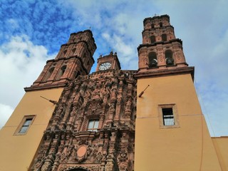 Iglesia de dolores Guanajuato 