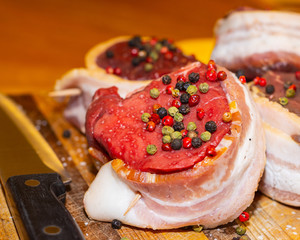 Filet Mignon for the Grill