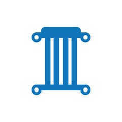column Logo vector