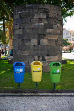 Separar para reciclar