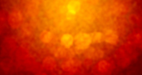 Abstract colorful background with grunge noise grain texture and vivid radial color gradient of red, orange, brown and yellow 3D illustration