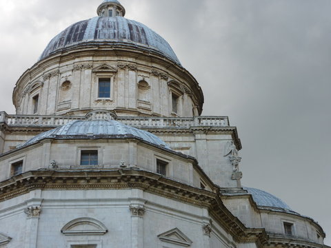 santa Maria della Consolazione Todi