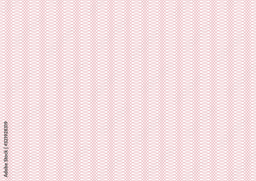 Aufkleber vector certificate texture. seamless geometric banknote pattern.