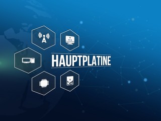 Hauptplatine
