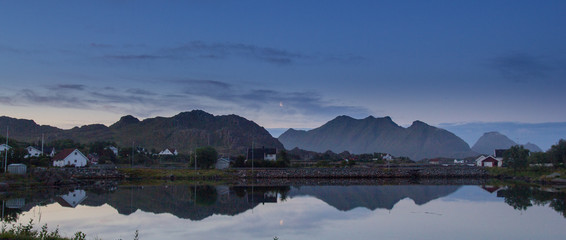 Arctic Norway Landscapes